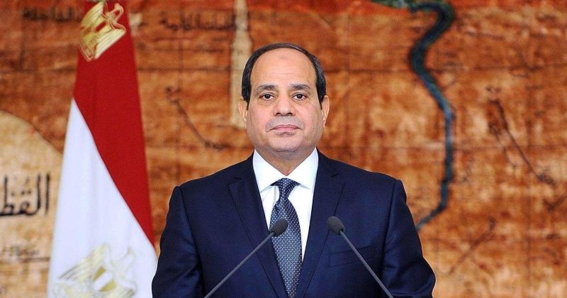 الرئيس المصري يصل إلى الكويت غدا في زيارة دولة
