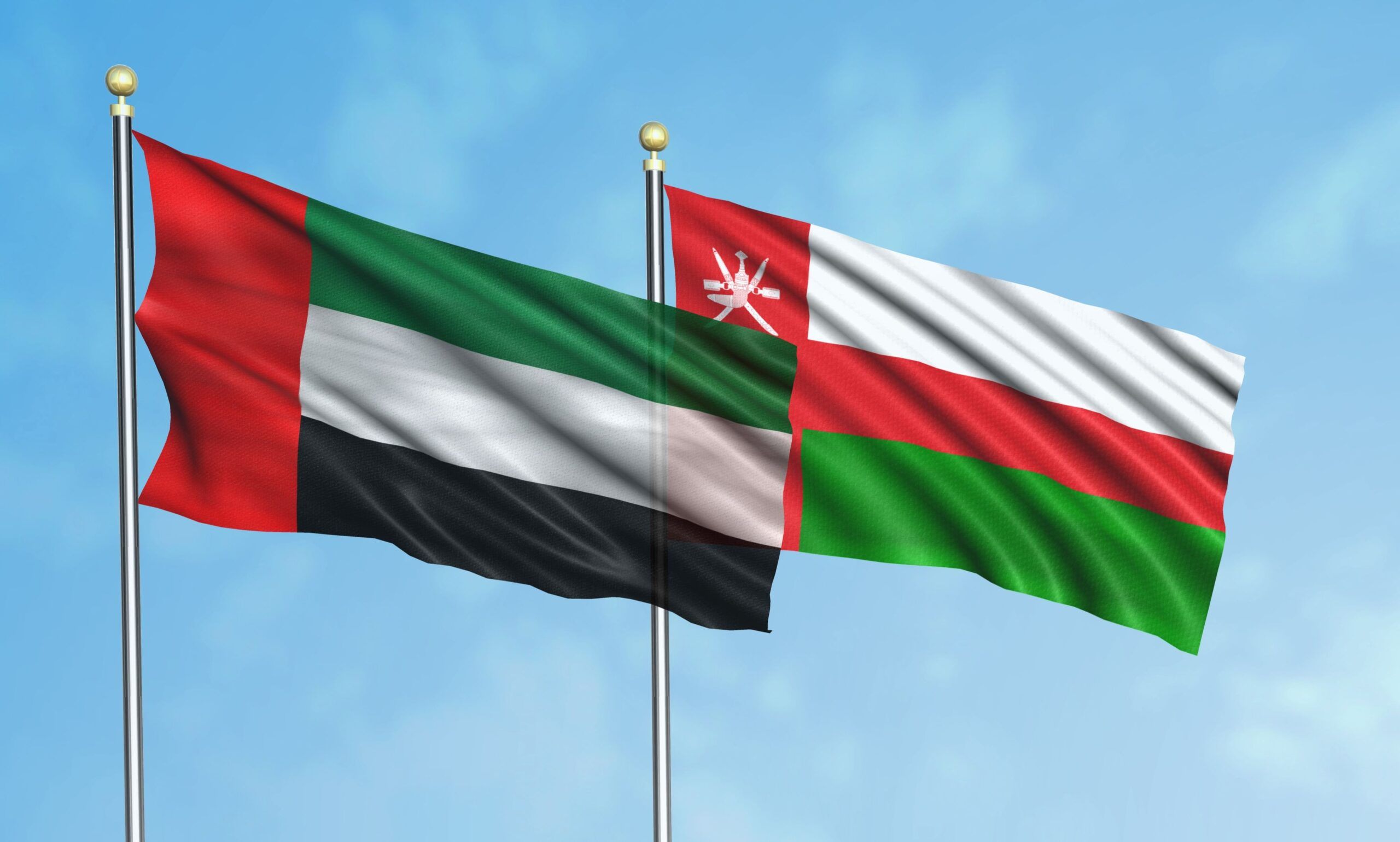 الإمارات تُعرب عن بالغ تقديرها لمساعي سلطنة عمان لتعزيز السلام في المنطقة