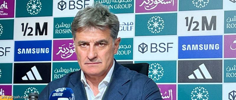 جونزاليس: خسارتنا غير متوقعة.. والفيحاء كان الأفضل