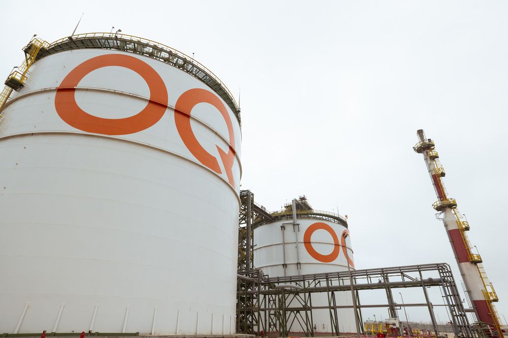 أوكيو تحقق صافي أرباح تقدر بـ 1.2 مليار ريال عُماني