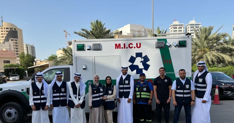 38 متبرعاً بالدم.. في حملة «الدروازة»