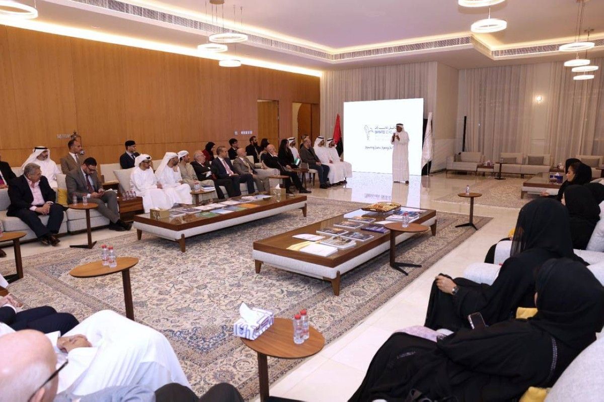 «باحثي الإمارات» يستعرض رؤيته الاستراتيجية للأعوام 2025 – 2026
