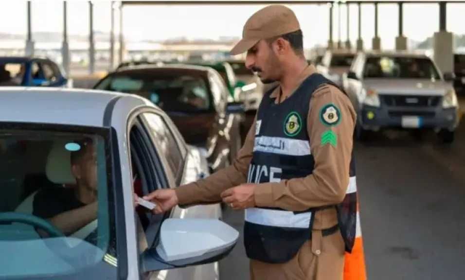 دليل شامل لحجز موعد في المرور السعودي عبر منصة أبشر 2025