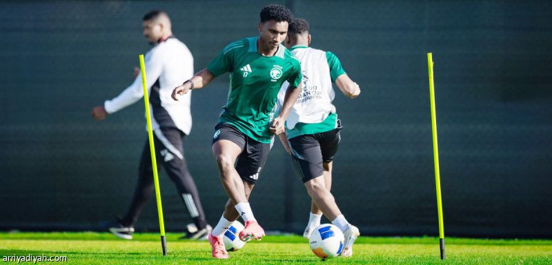 كأس آسيا.. الأخضر يدخل تحدي اليابان