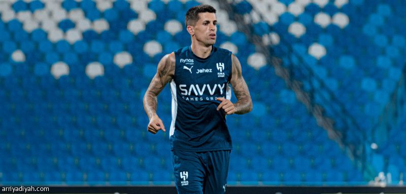 كانسيلو خارج حسابات الهلال أمام الخليج