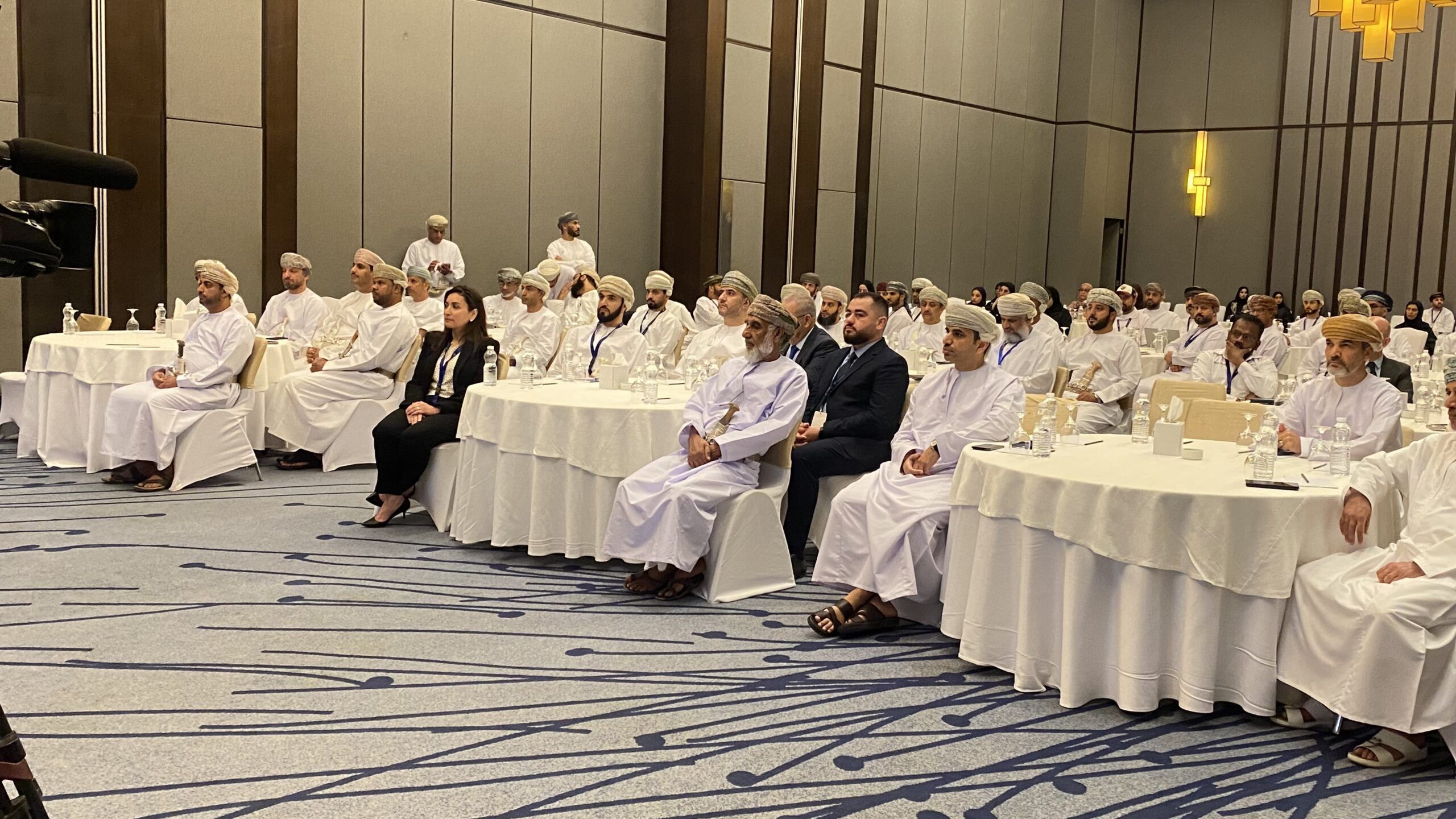 هيئة تنظيم الخدمات العامة تدشّن أعمال “ملتقى سلامة المياه”