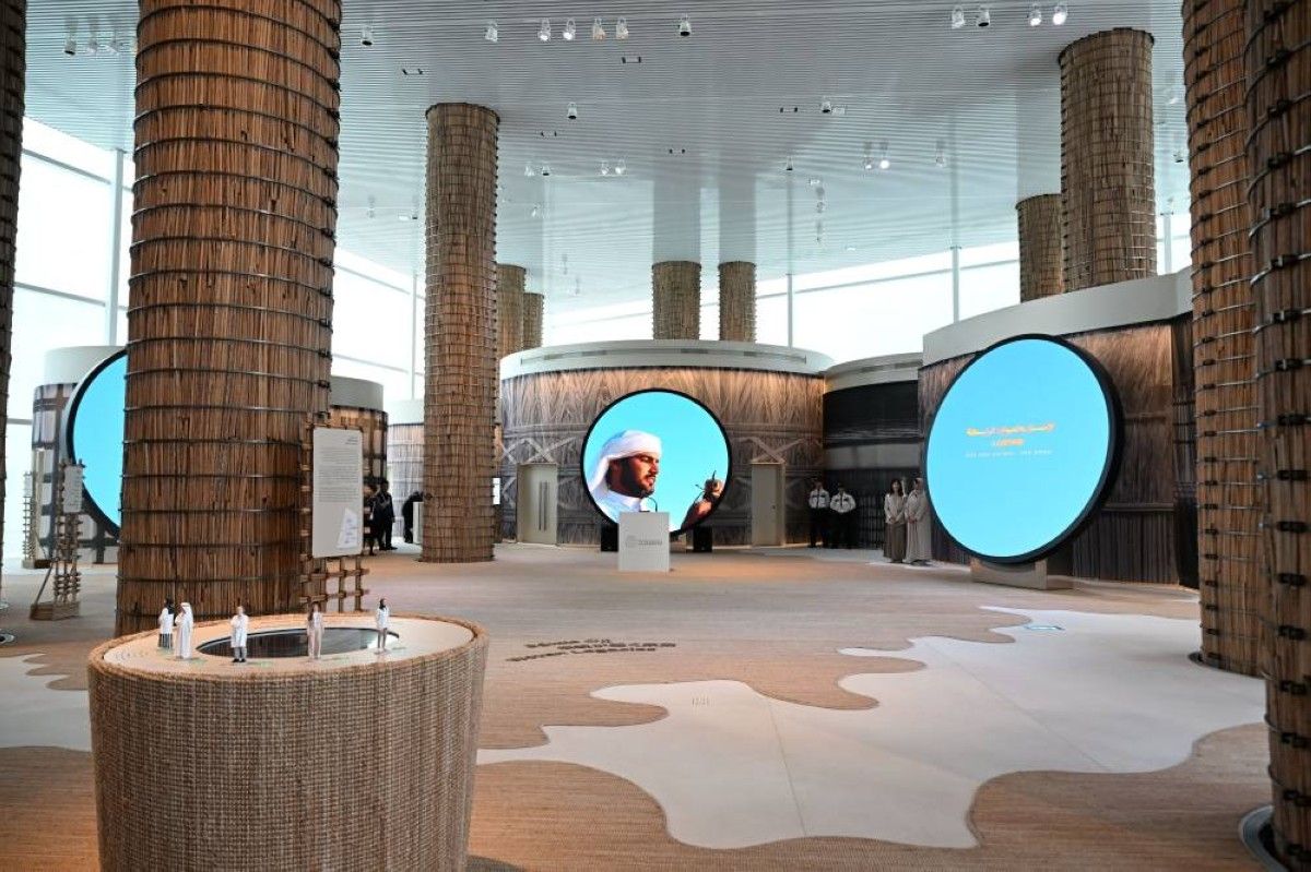 بعد نصف قرن .. الإمارات تبهر العالم في "إكسبو أوساكا" بقصة أمة تصنع المستقبل