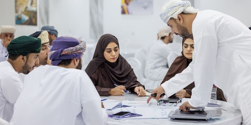 سلطنةُ عُمان تشارك في أعمال منتدى الشباب الدولي 2025م بمدينة نيويورك