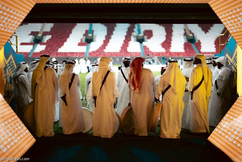 نهائي الثانية.. نفاد التذاكر وعايض والسامري يطربان الجماهير