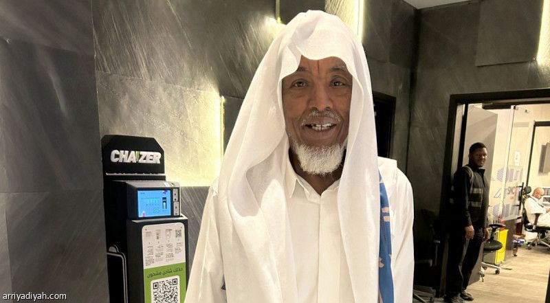 بين عوض النصراوي والعلا.. ارتباط 30 عاما