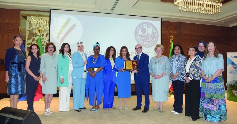 السفير الإيطالي: التعاون العسكري وثيق مع الكويت