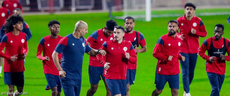 ضمك يستعيد القحطاني