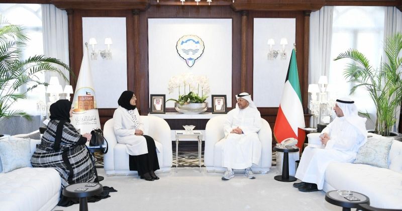 محافظ الفروانية: ندعم تنفيذ المدن الصحية