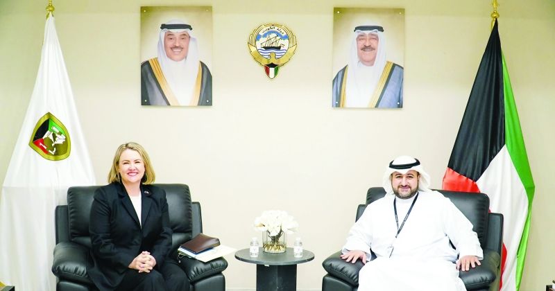 وكيل الدفاع: تعزيز التعاون العسكري مع أستراليا والتشيك