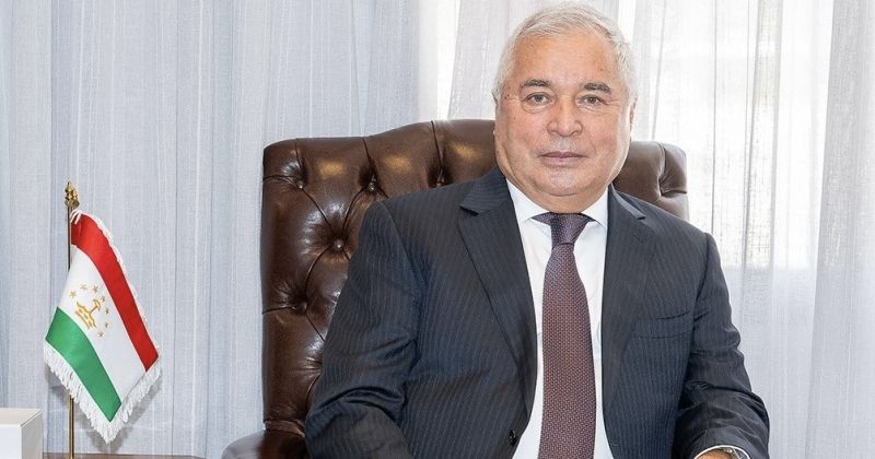 سفير طاجيكستان: نتطلع إلى مزيد من التعاون مع الكويت في مختلف المجالات