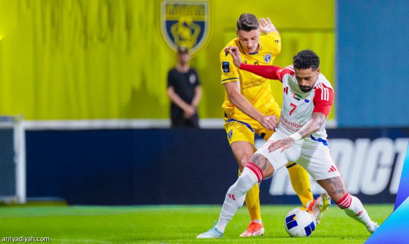 على أرضه.. الشارقة 4 انتصارات وتعادل