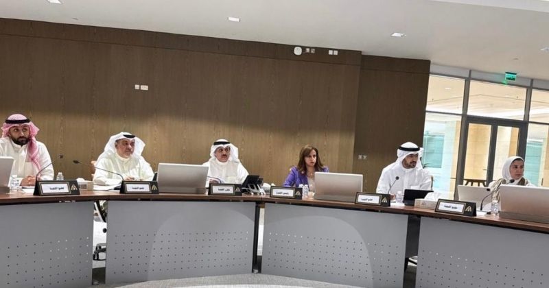 اجتماع اللجنة الفنية في المجلس البلدي