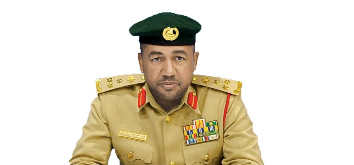 شرطة دبي تعيد طفلاً من أصحاب الهمم إلى ذويه في غضون ساعة