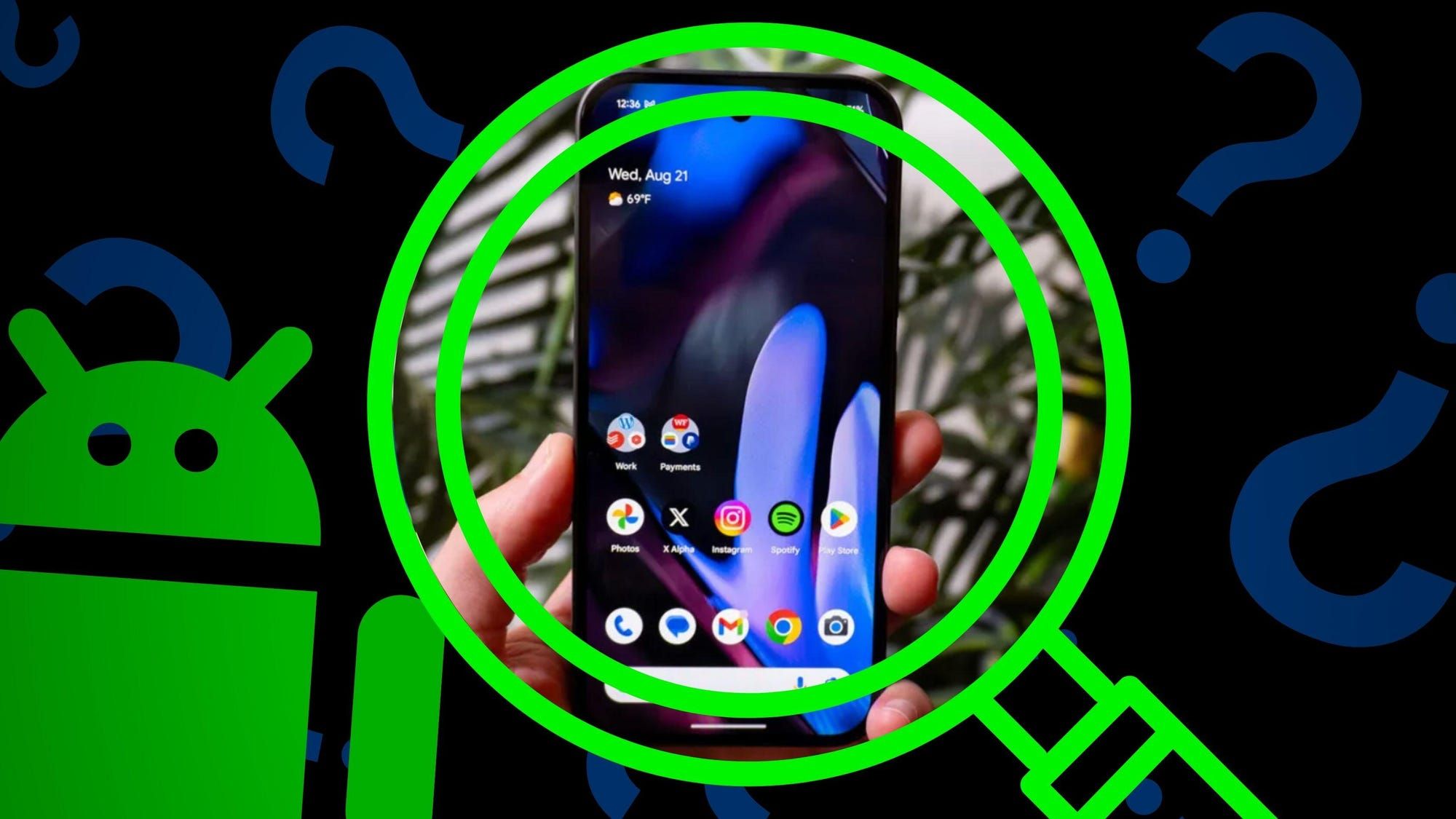 لجميع مستخدمي أندرويد.. ميزة أمان جديدة من جوجل تشبه آيفون