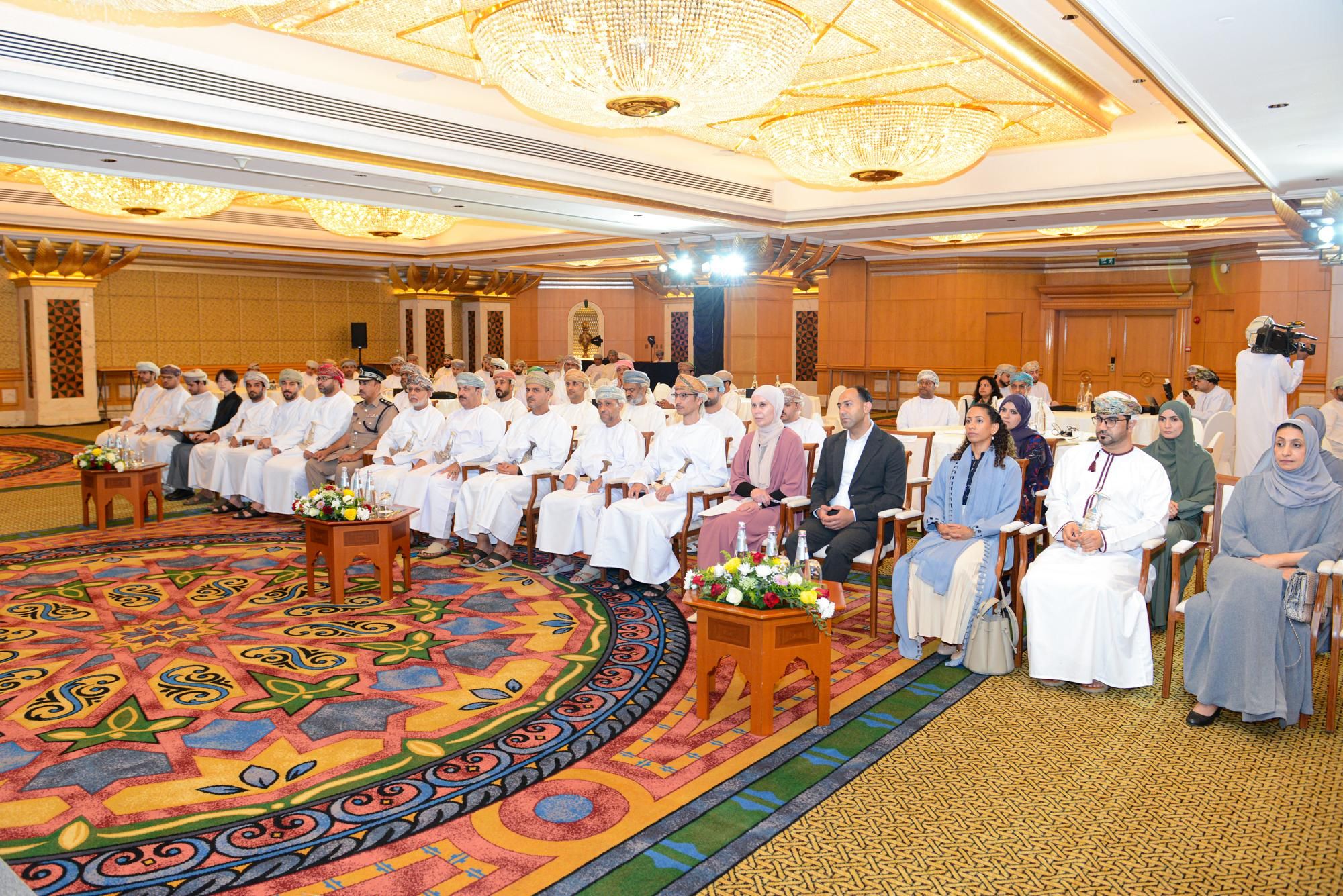 هيئة البيئة تُنظم حلقة عمل حول “القائمة الخضراء للمحميات”