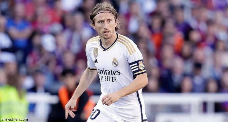 مودريتش يشتري حصة في سوانسي