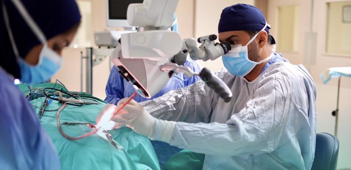 إنجاز طبي عالمي يحققه مستشفى النهضة