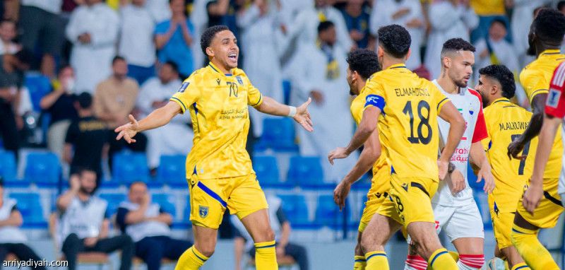 أمام الشارقة.. 90 دقيقة بين التعاون وكتابة التاريخ