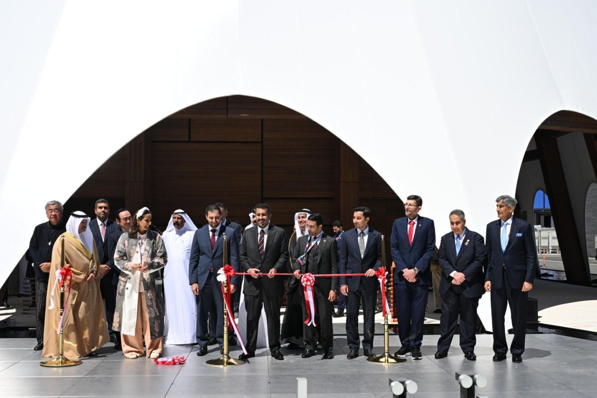 قطر تفتتح جناحها في إكسبو أوساكا 2025 وتستعرض مسيرتها في التنمية والابتكار