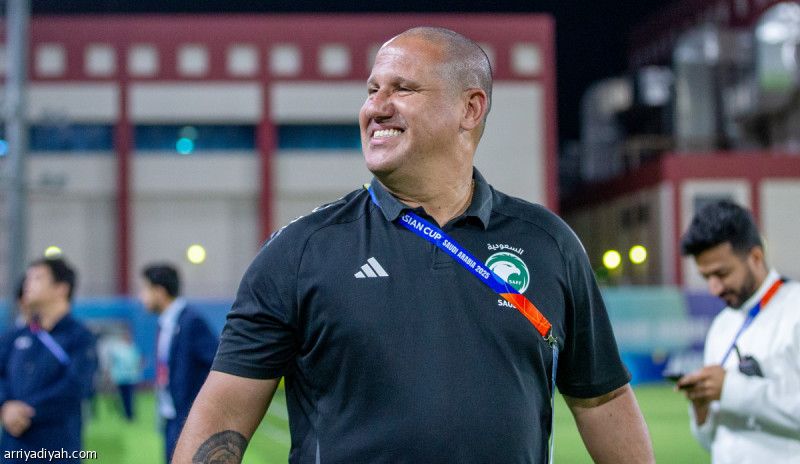 «محاضرة» ترسم خطة الأخضر أمام كوريا