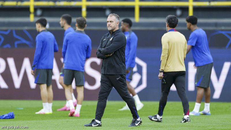 فليك: تركيزنا لن يتراجع