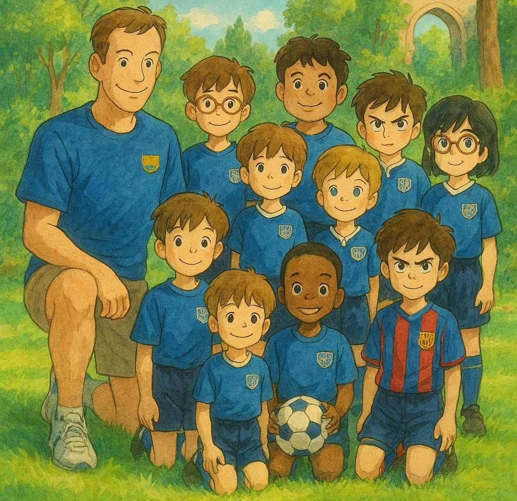 صور غيبلي بالذكاء الاصطناعي مجانا