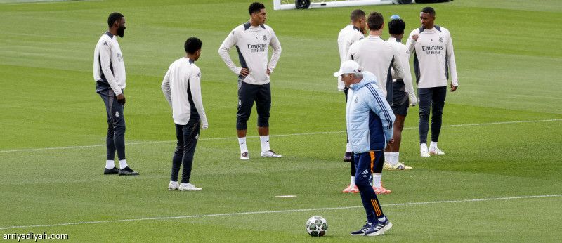 أنشيلوتي: لن نتحمل ارتكاب الأخطاء