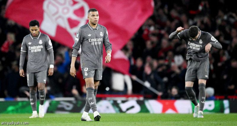 الريال.. عودة وحيدة في إقصائيات الأبطال