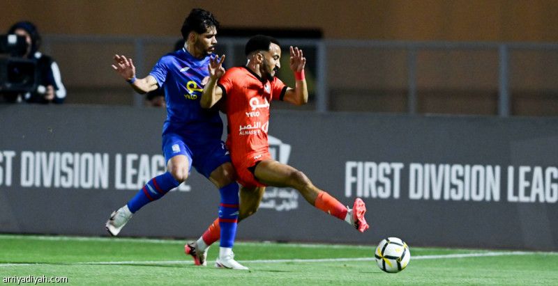 أبها يرفض الخسارة أمام الصفا