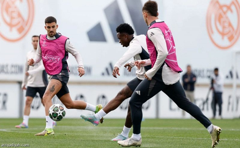 أمام أرسنال.. الريال يستهدف العبور على طريقة البرشا وروما