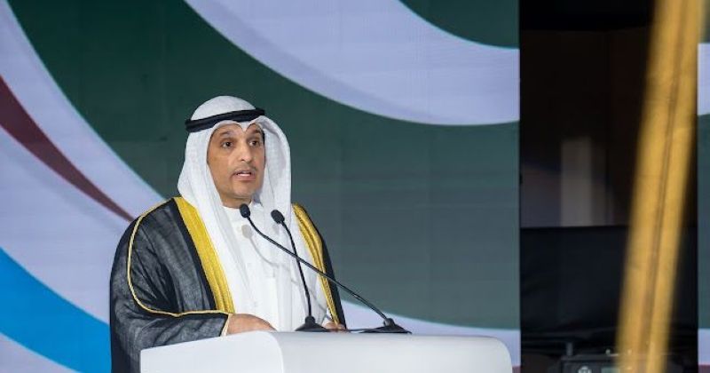 الوزير المطيري: احتضان طموحات شبابنا الخليجي