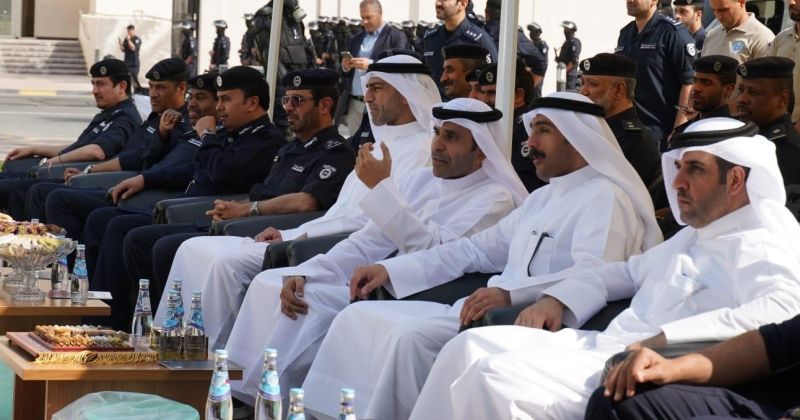 وفد من «أمن المنشآت» يطلع على أجهزة وتقنيات الحماية والتأمين في قطر