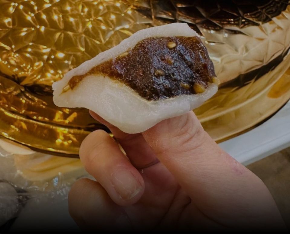 الحلوى العُمانية رسالةٌ ثقافيّةٌ وحضاريّةٌ تمتزج بالموتشي اليابانية