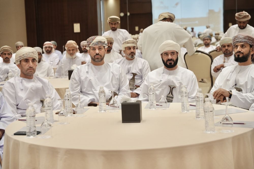 إطلاق مشروع المبنى الوقفي بولاية الدقم بالوسطى