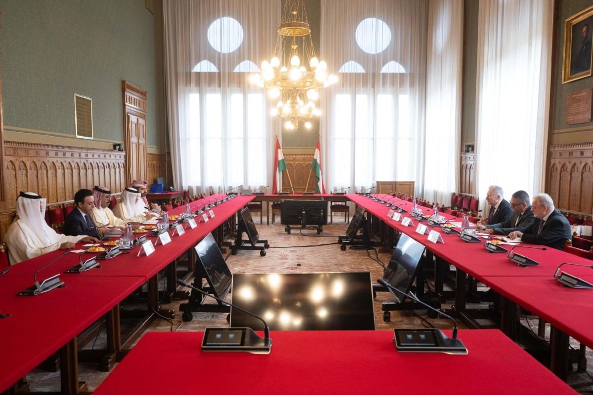 قطر وهنغاريا تعززان التعاون البرلماني