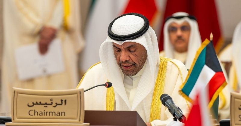 وزير الخارجية: الحوار الاستراتيجي بين دول الخليج وآسيا الوسطى يمثل مرحلة مهمة في المسيرة المشتركة