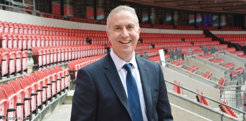 الاتحاد السعودي يفاوض مدير التشريعات الإنجليزية