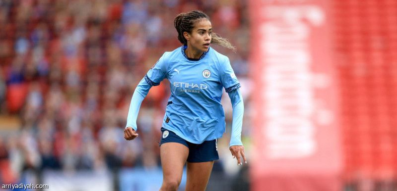 «تمزق الرباط» يُبعد ماري عن سيتي