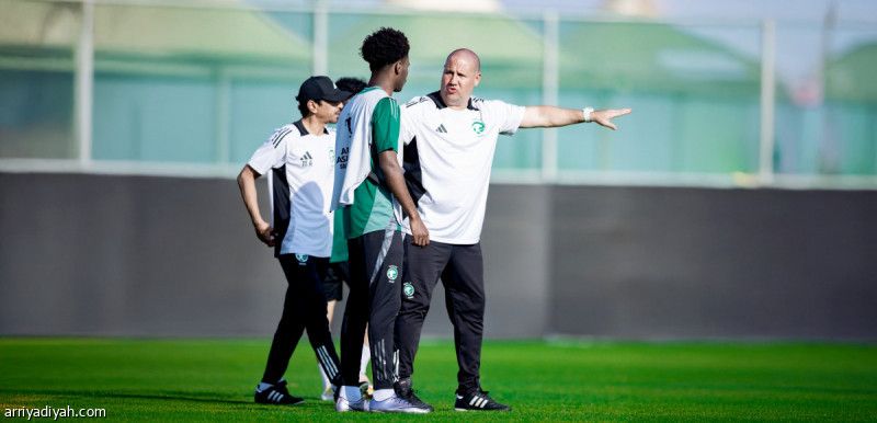 جورجي: نعرف الكوريين.. و8 أشهر جهزتنا