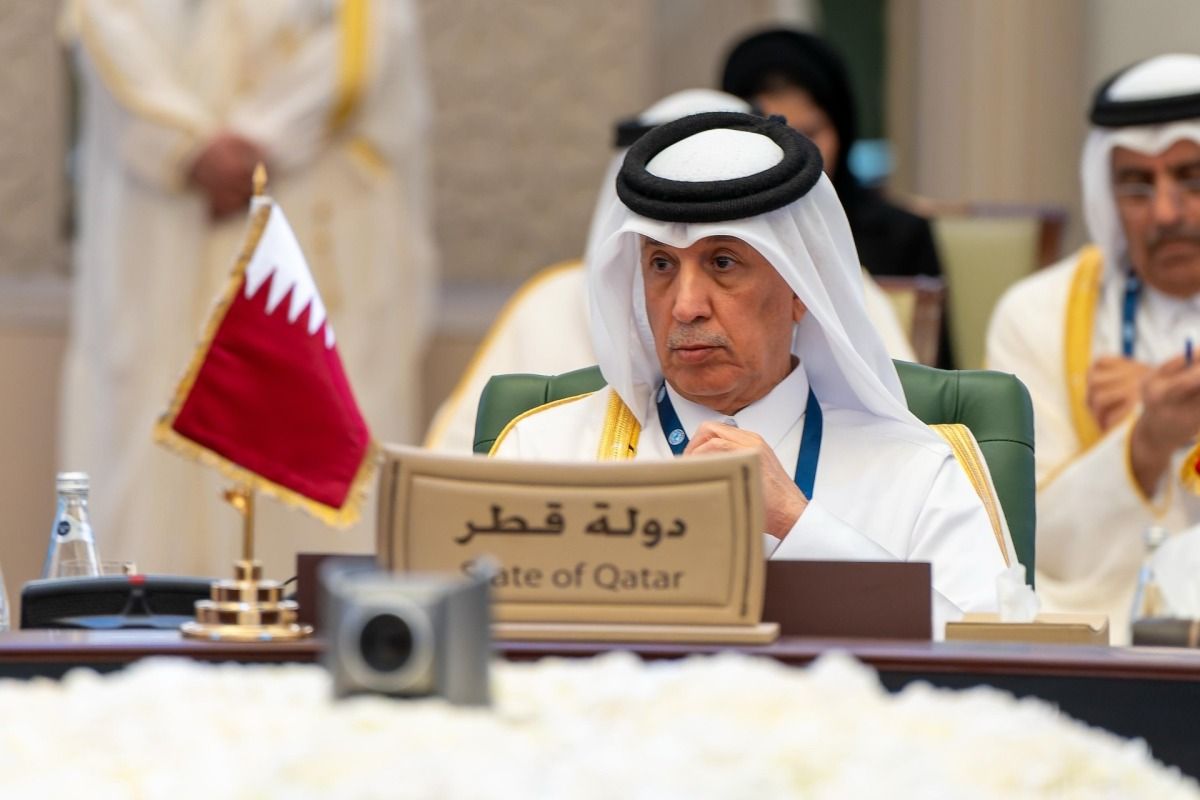 قطر تشارك في الاجتماع الوزاري للحوار الاستراتيجي بين مجلس التعاون ودول آسيا الوسطى بالكويت