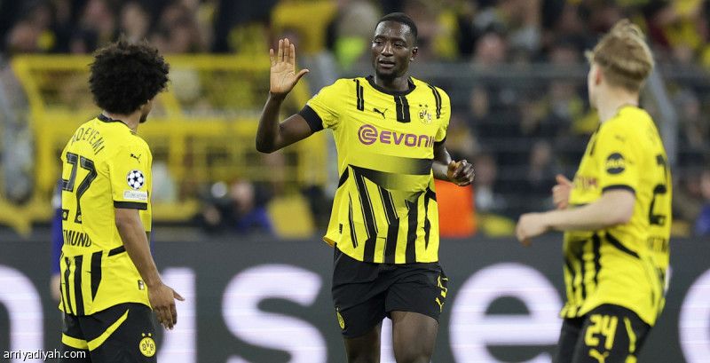 دورتموند.. رأس مرفوعة وكارثة تلوح بالأفق