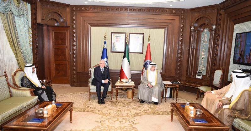 رئيس مجلس الوزراء بالإنابة: دعم الجهود الدولية لتطوير قطاع الطيران المدني