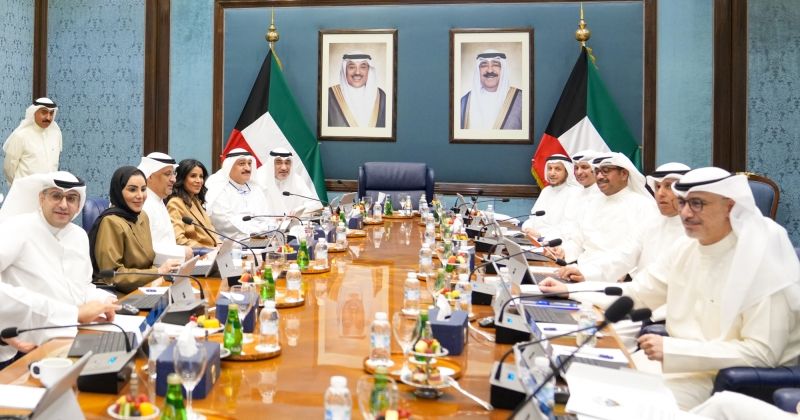 مجلس الوزراء يعقد اجتماعه الأسبوعي