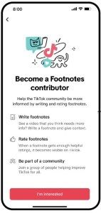 تيك توك يختبر ميزة جديدة تشبه تويتر