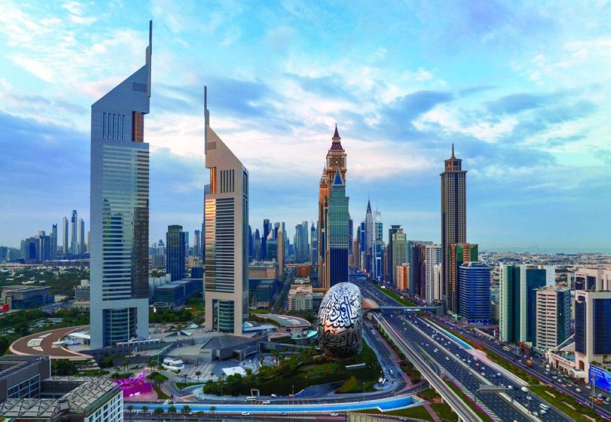 865 % قفزة تمويل الشركات التقنية الناشئة في الإمارات